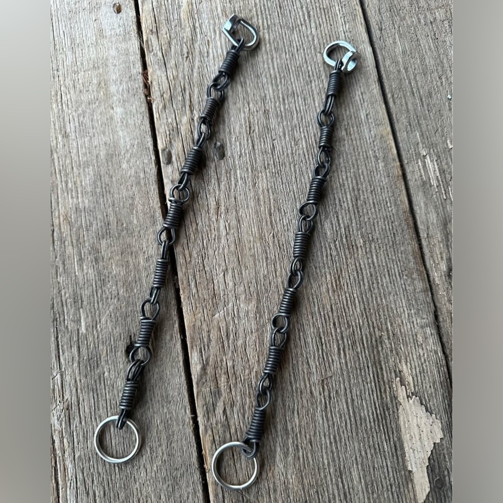 Horse Tack - Western Rein Chains